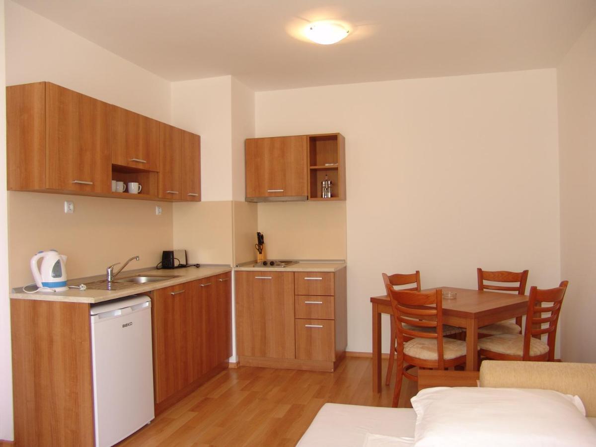 Apart Hotel Kasandra Sunny Beach Exterior photo